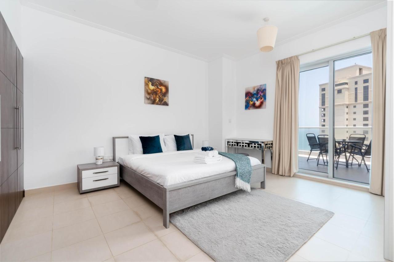 Stunning Sea And Marina Views / 2 Bedroom Penthouse / Dubai Marina Экстерьер фото