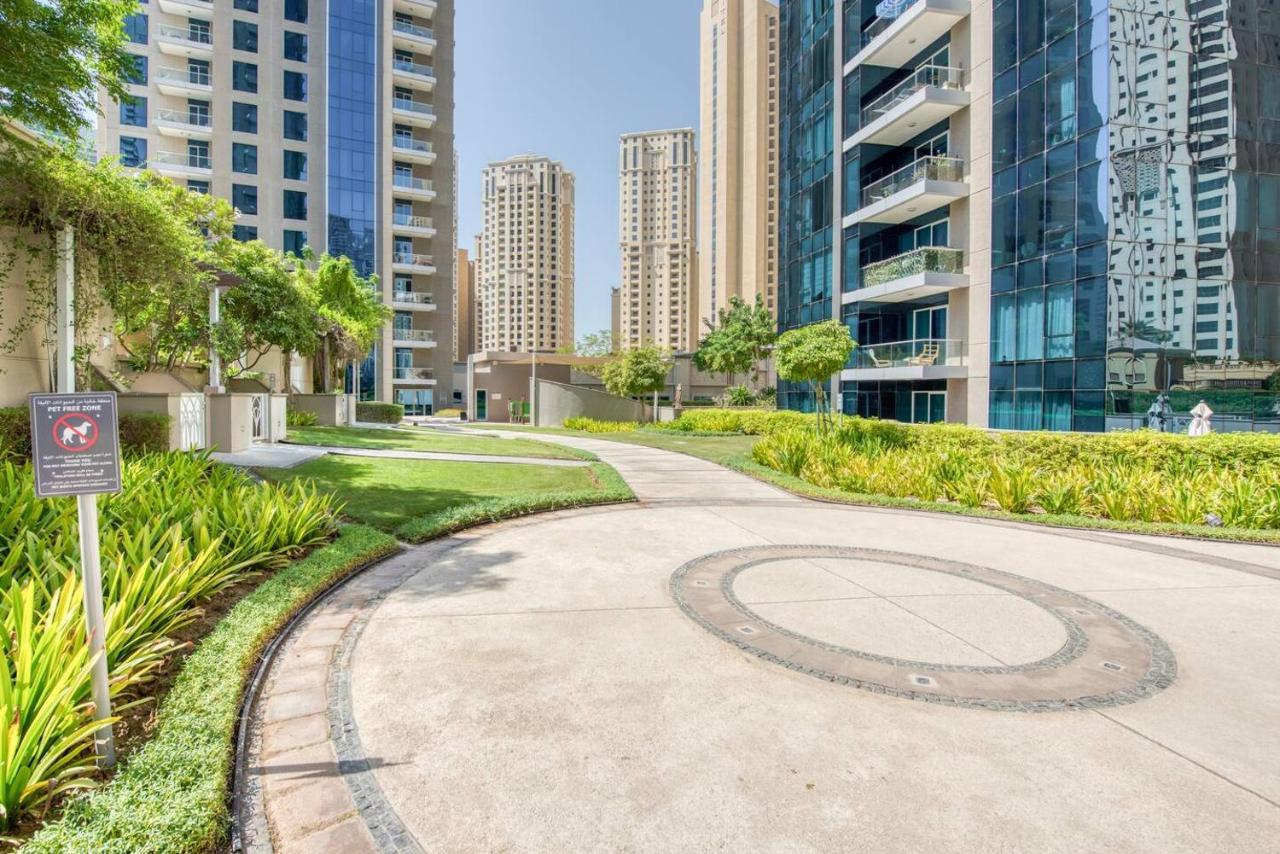 Stunning Sea And Marina Views / 2 Bedroom Penthouse / Dubai Marina Экстерьер фото