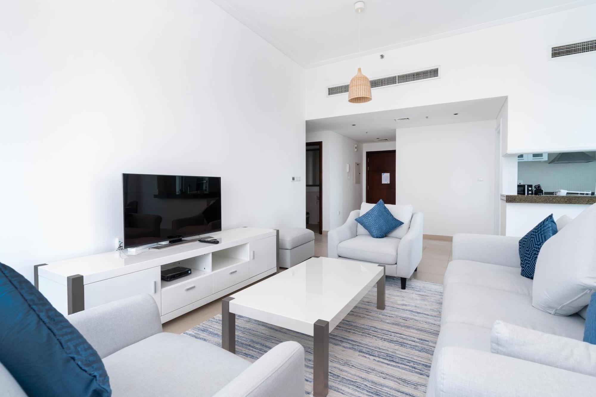 Stunning Sea And Marina Views / 2 Bedroom Penthouse / Dubai Marina Экстерьер фото