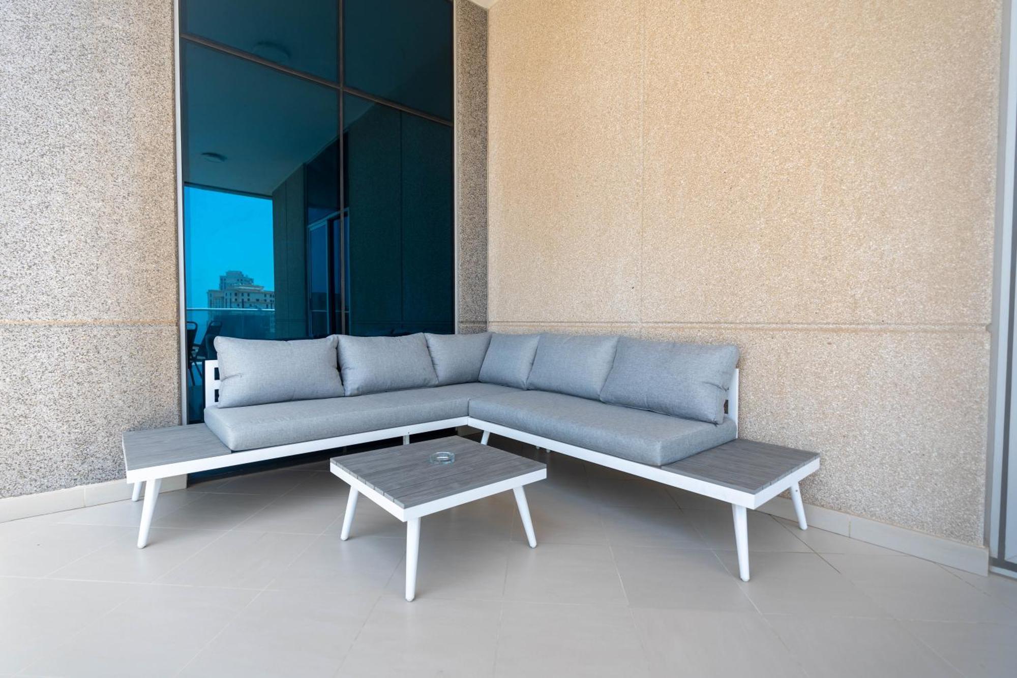 Stunning Sea And Marina Views / 2 Bedroom Penthouse / Dubai Marina Экстерьер фото